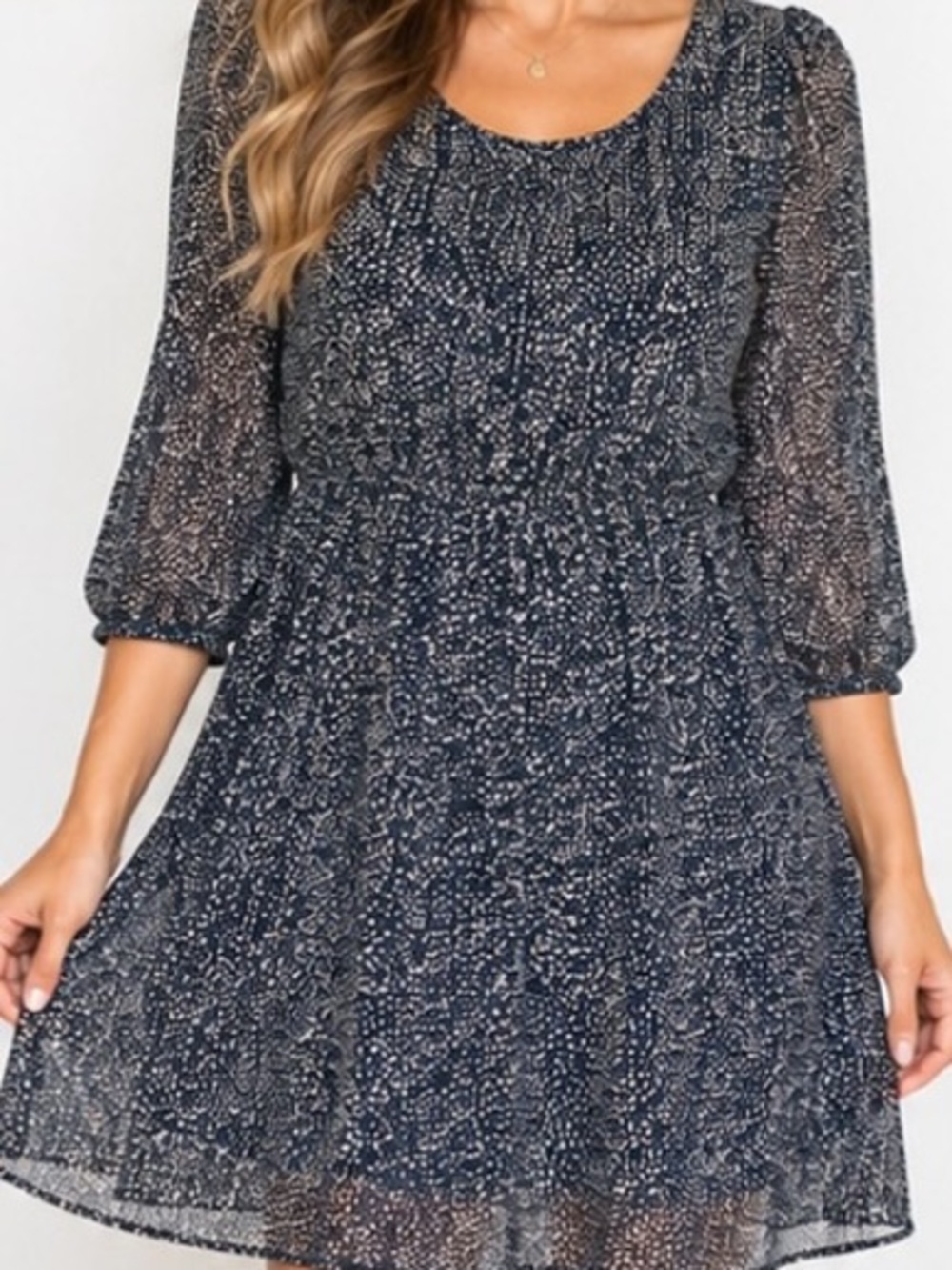 Tulle Dress‎
